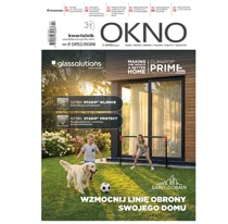 Nowy numer kwartalnika OKNO już dostępny. 